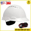 Nón bảo hộ 3M H-701V