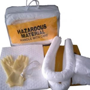 Kit chống tràn dầu 45L