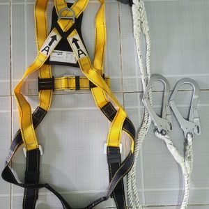 Dây đai toàn thân 2 móc Honeywell