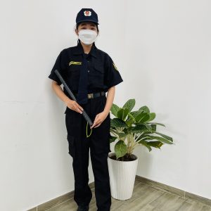 Quần áo bảo vệ bình dương