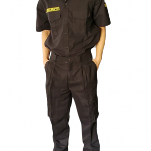 Quần áo vệ sĩ màu đen