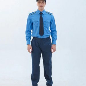 Quần áo bảo vệ BV01