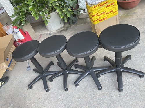 Bán ghế lễ tân tại Bình Dương