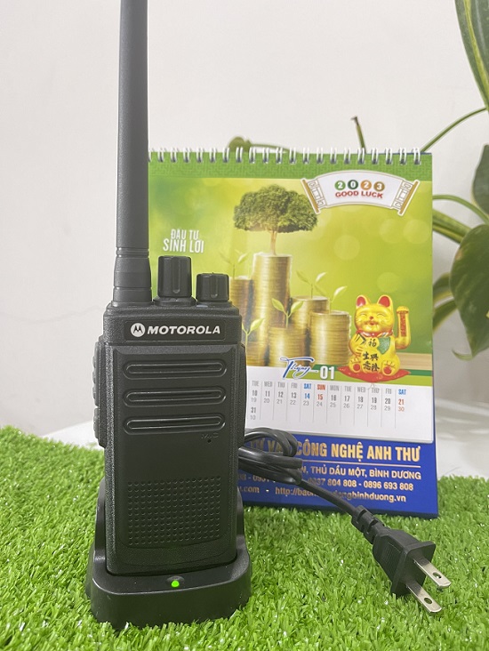 Bán bộ đàm tại Bình Dương