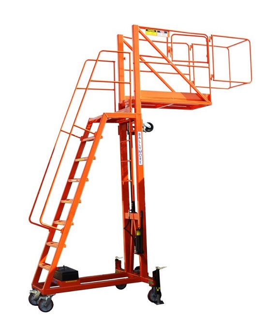 Dịch vụ sửa chữa xe nâng tại Bình Dương