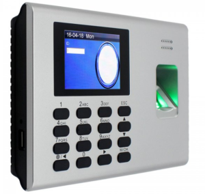 Cung cấp máy chấm công tại Bình Dương