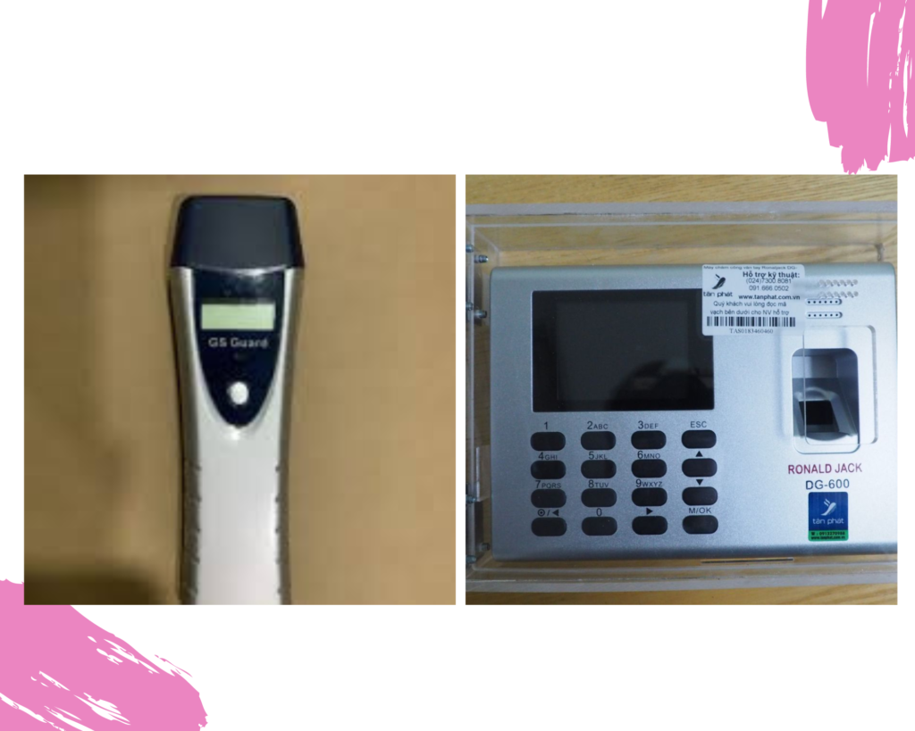 Nơi bán máy tuần tra và máy chấm công bảo vệ uy tín nhất