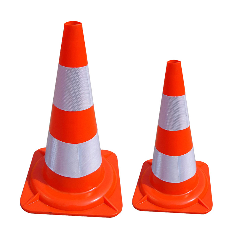 Cọc tiêu giao thông, trụ phân làn giao thông giá rẻ, chất lượng