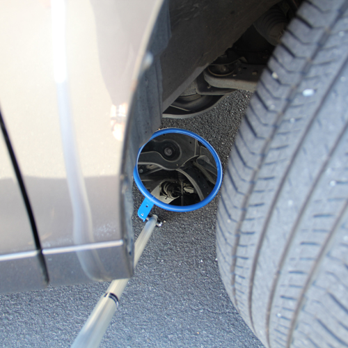 Gương kiểm định