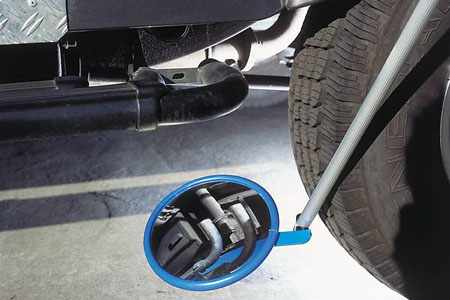 Gương kiểm định