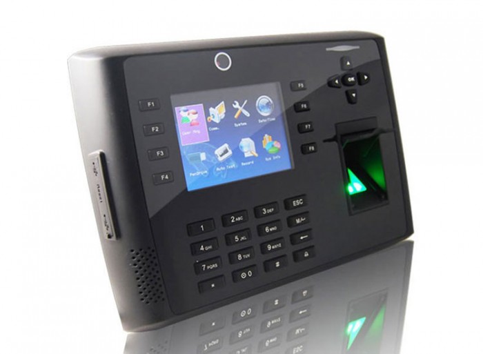 Cung cấp máy chấm công tại Bình Dương