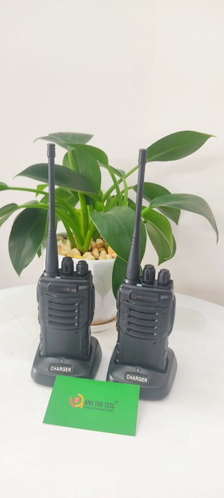 Bộ đàm giá rẻ tại Bình Dương