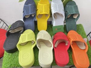 Dép tổ ong nhiều màu bình dương