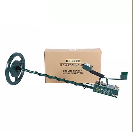 Giá máy dò kim loại dưới lòng đất