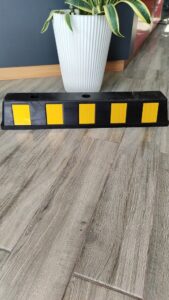 Lắp đặt gờ giảm tốc tại Bình Dương