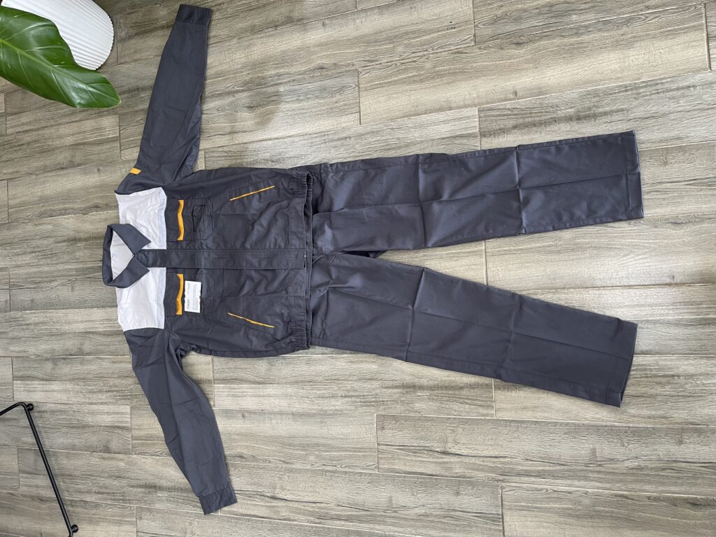 quần áo bảo hộ lao động