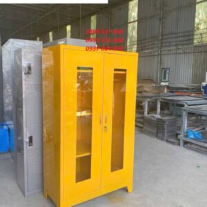 Tủ đựng dụng cụ sơ cấp cứu