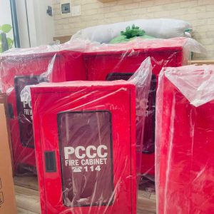 Tủ chữa cháy trong nhà