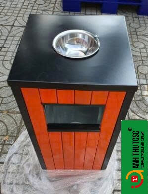 Thùng rác công cộng A78-N