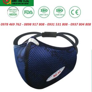 Khẩu trang than hoạt tính NeoMask NC95