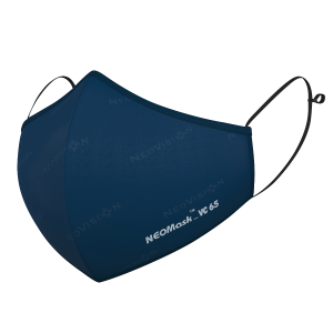 Khẩu trang than hoạt tính cao cấp NeoMask VC65 qua tai