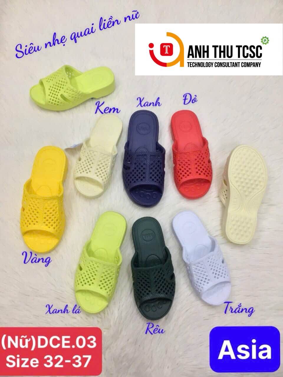 Cung cấp dép tổ ong tại bình dương giá rẻ - Copy