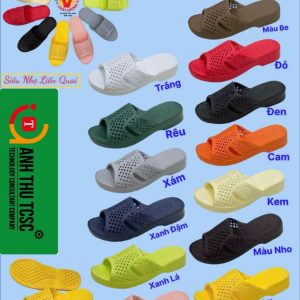 Dép tổ ong siêu nhẹ