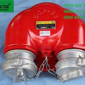 Họng tiếp nước 2 cửa 83MEC