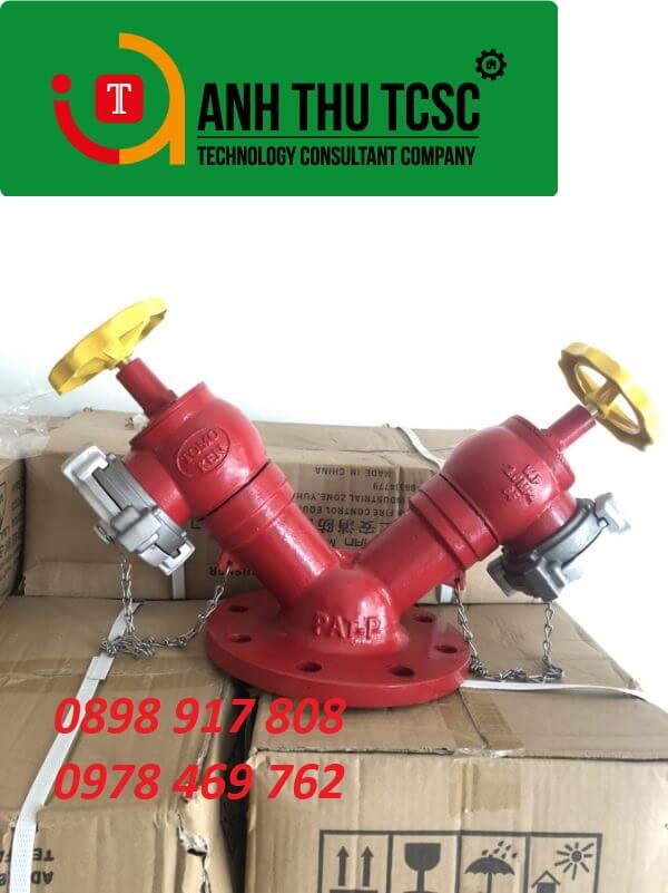 Phân phối trụ chữa cháy 2 cửa có kiểm định tại bình dương Phân phối trụ chữa cháy 2 cửa có kiểm định tại bình dương