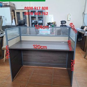 Bàn làm viêc nhân viên