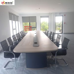 Bộ bàn họp 16 ghế