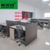 Cụm bàn 4 chỗ làm việc