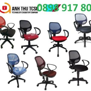 Ghế lưới hòa phát 101