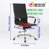 Ghế xoay văn phòng AT2008