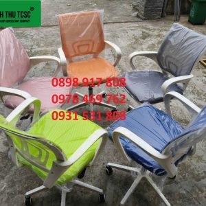 Ghế xoay văn phòng dạng lưới