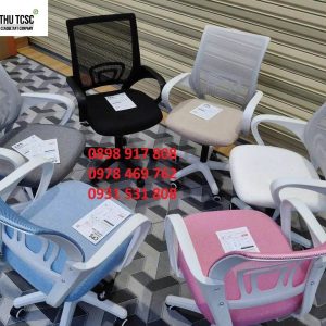 Ghế xoay văn phòng giá rẻ bình dương