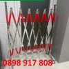 Hàng rào di động gấp gọn inox