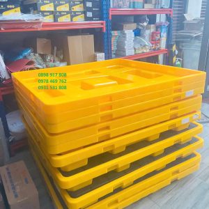 Khay chống tràn hóa chất