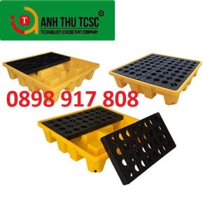 Pallet chống tràn SPL-131330