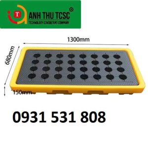 Pallet chống tràn SPL-136815