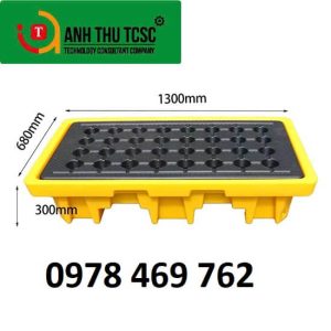 Pallet chống tràn SPL-136830