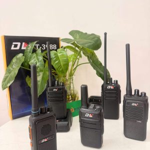 Phân phối bộ đàm DL