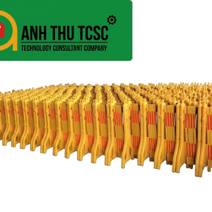 Phân phối hàng rào nhựa giá rẻ bình dương