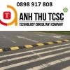 Gờ giảm tốc cao su cho xe container