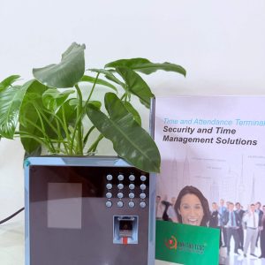 Máy chấm công vân tay Iclock 1000G