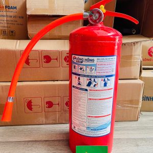 Bình chữa cháy bột ABC 4kg Sông Hồng
