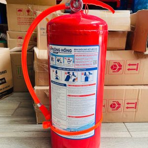 Bình chữa cháy bột ABC 8kg Sông Hồng