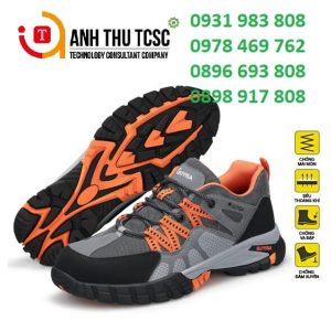 Giày bảo hộ lao động Zboot Z109