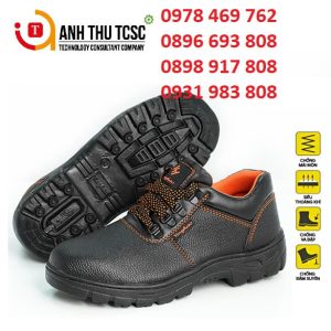 Giày bảo hộ lao động Zboot Z120